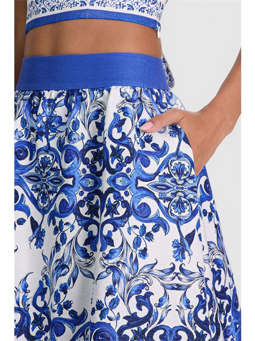 Gonna Earla ALICE & OLIVIA | CC605P58303G424